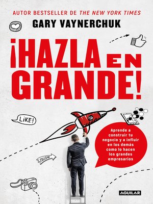 cover image of ¡Hazla en grande!